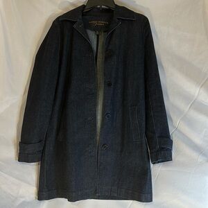 Lauren Jean Company Premium Denim Jacket Size S